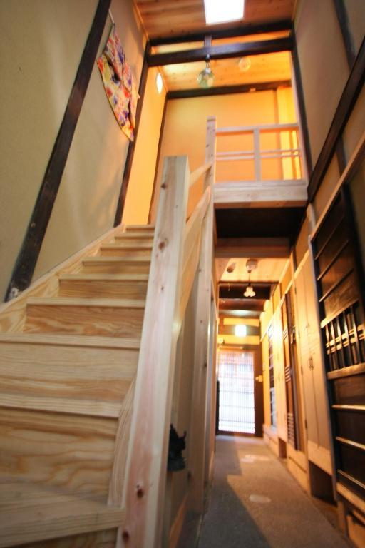 Oyado Sato Hotel เกียวโต ภายนอก รูปภาพ