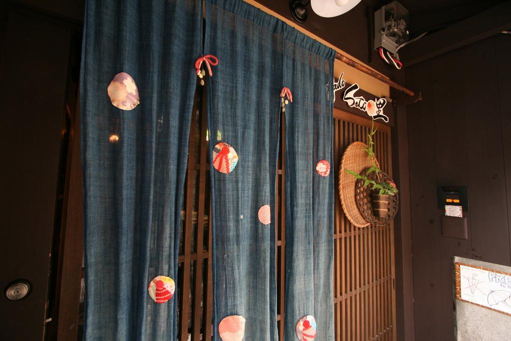 Oyado Sato Hotel เกียวโต ภายนอก รูปภาพ