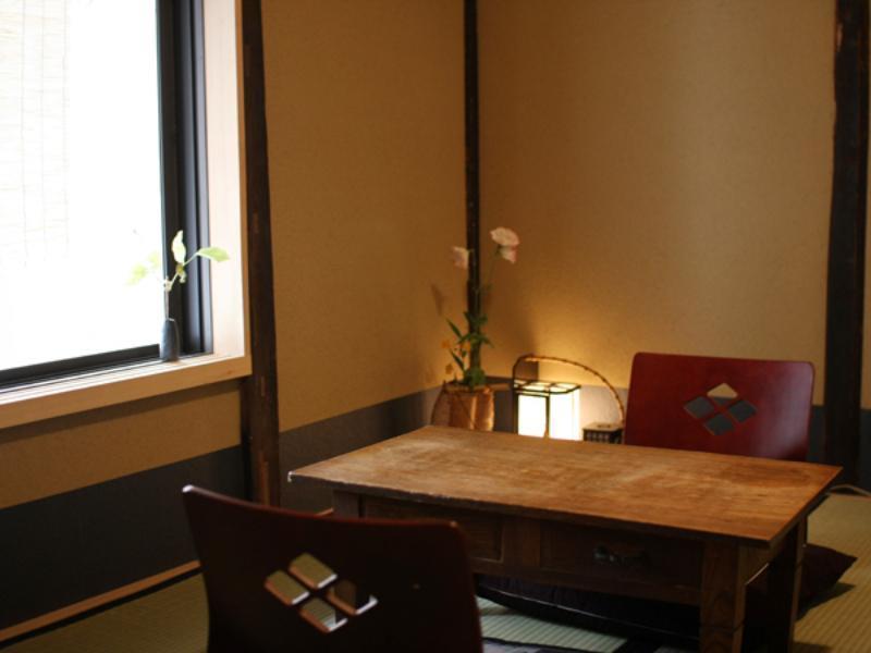 Oyado Sato Hotel เกียวโต ภายนอก รูปภาพ