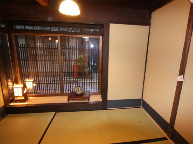 Oyado Sato Hotel เกียวโต ภายนอก รูปภาพ
