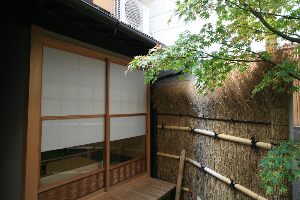 Oyado Sato Hotel เกียวโต ภายนอก รูปภาพ