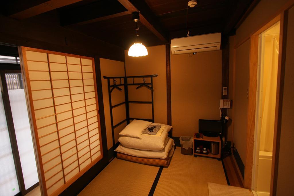 Oyado Sato Hotel เกียวโต ภายนอก รูปภาพ