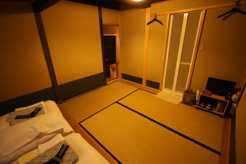 Oyado Sato Hotel เกียวโต ภายนอก รูปภาพ