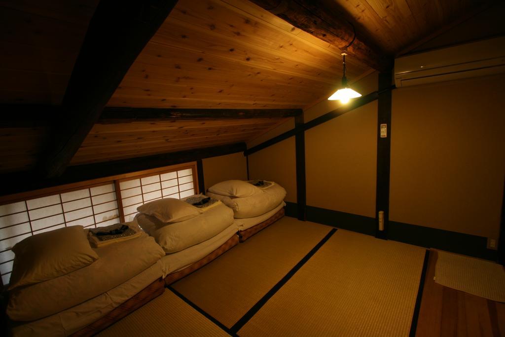 Oyado Sato Hotel เกียวโต ภายนอก รูปภาพ