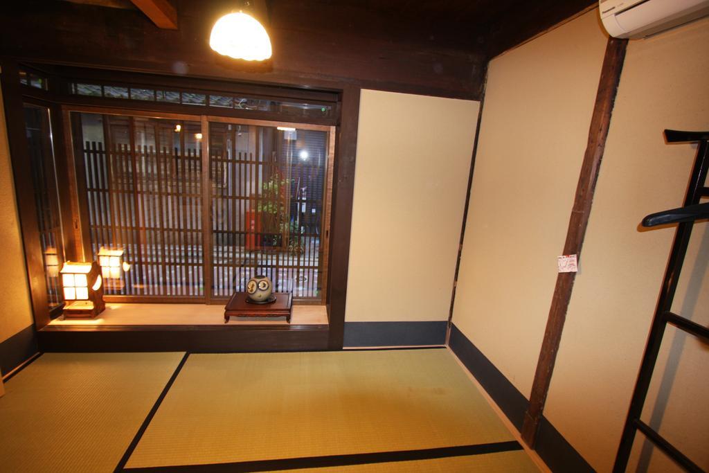 Oyado Sato Hotel เกียวโต ภายนอก รูปภาพ