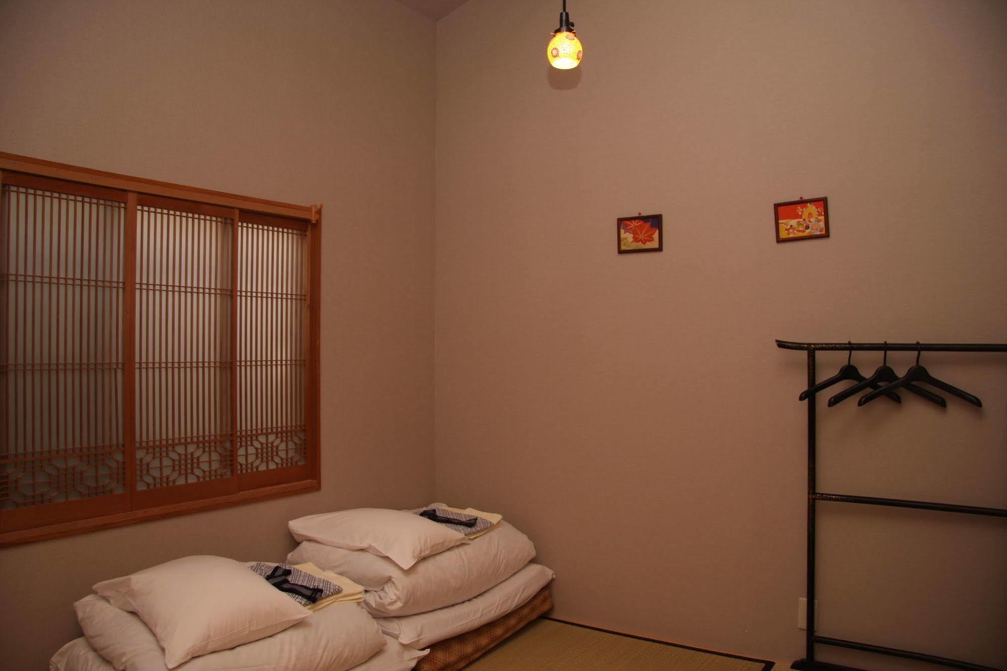 Oyado Sato Hotel เกียวโต ภายนอก รูปภาพ