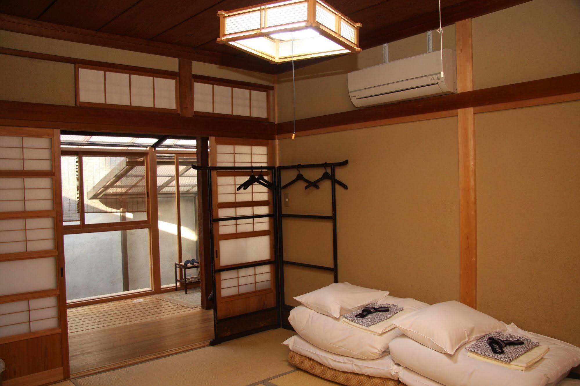Oyado Sato Hotel เกียวโต ภายนอก รูปภาพ