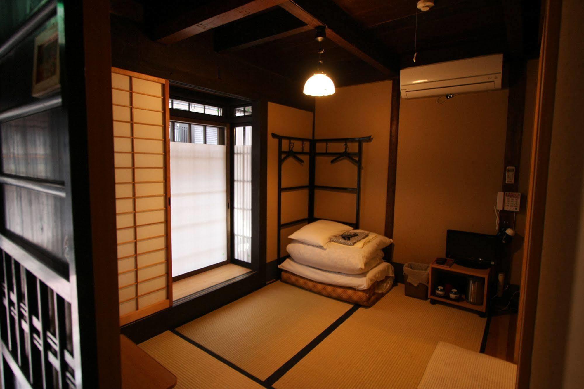 Oyado Sato Hotel เกียวโต ภายนอก รูปภาพ