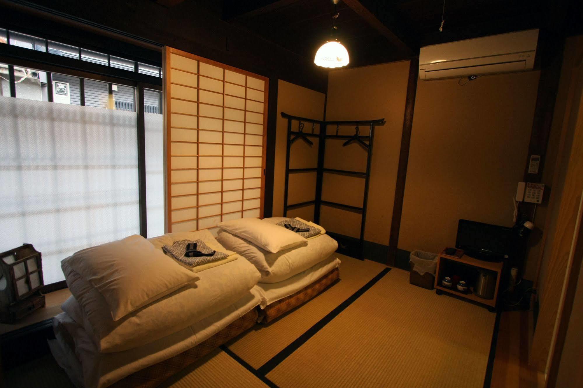 Oyado Sato Hotel เกียวโต ภายนอก รูปภาพ