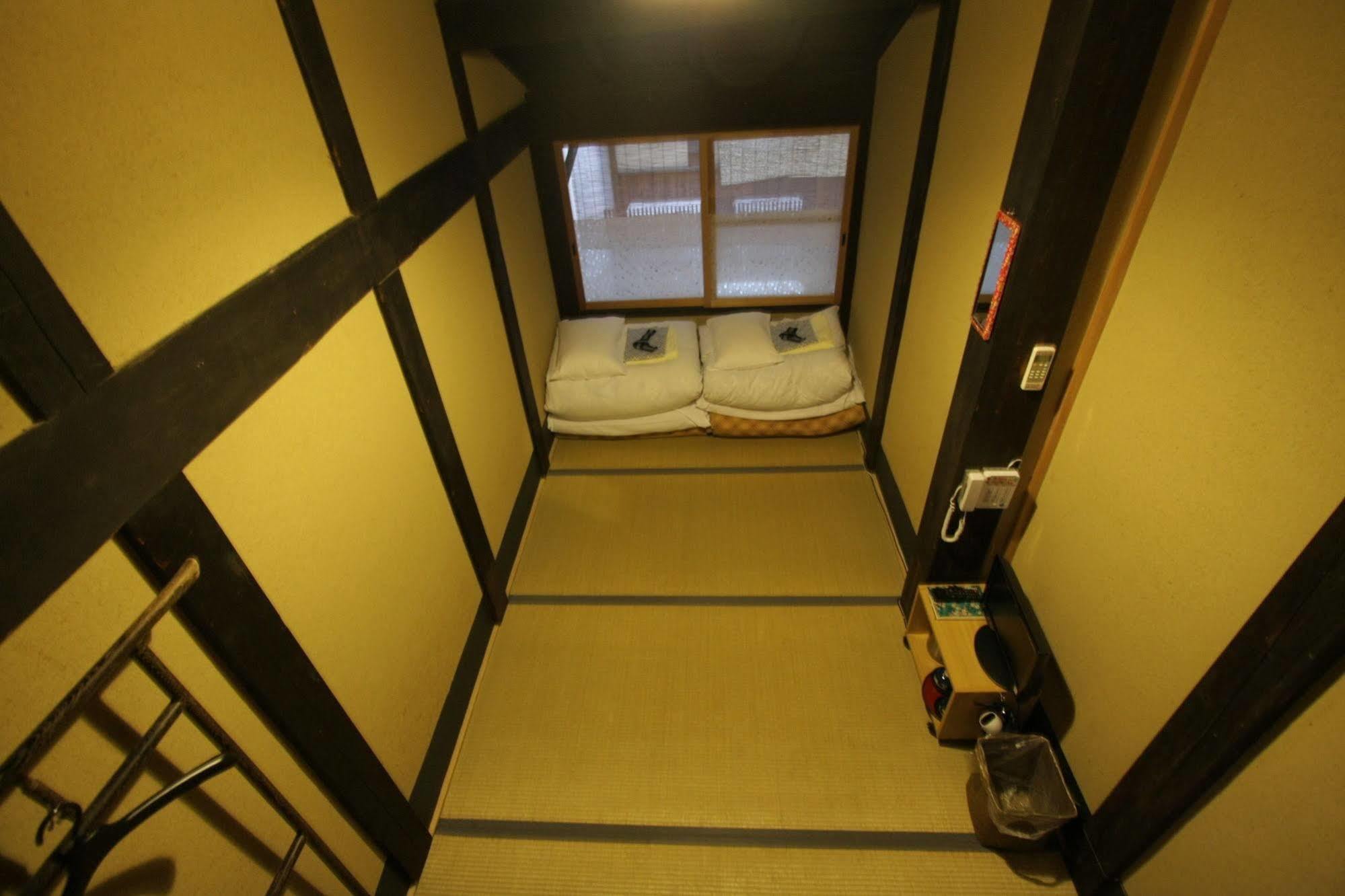 Oyado Sato Hotel เกียวโต ภายนอก รูปภาพ