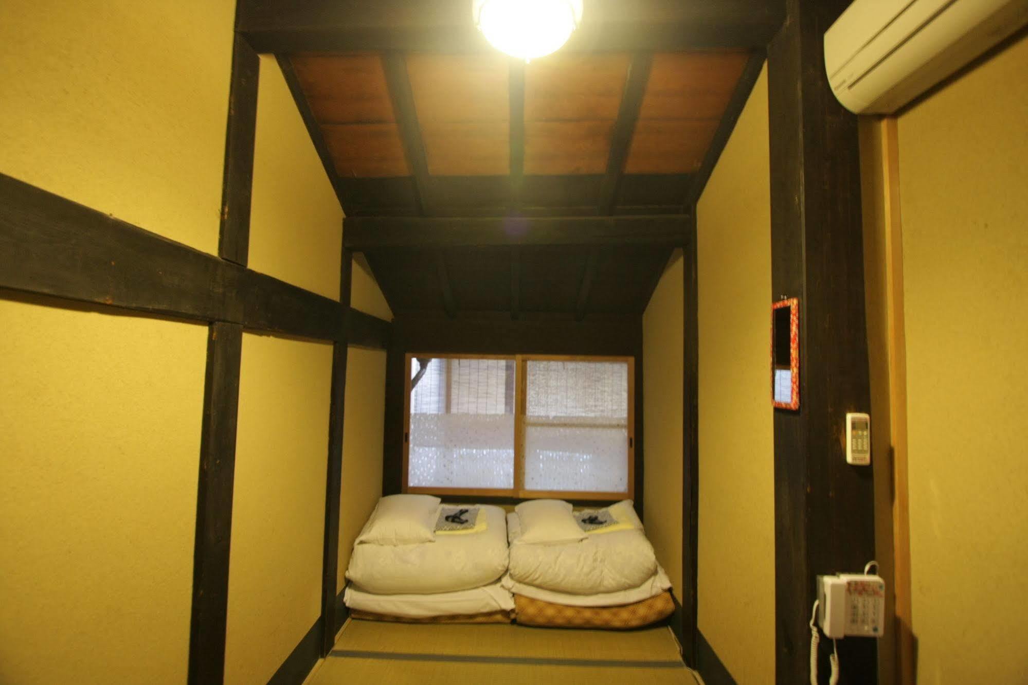 Oyado Sato Hotel เกียวโต ภายนอก รูปภาพ