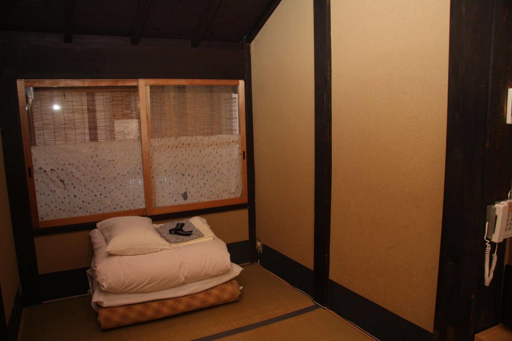 Oyado Sato Hotel เกียวโต ภายนอก รูปภาพ