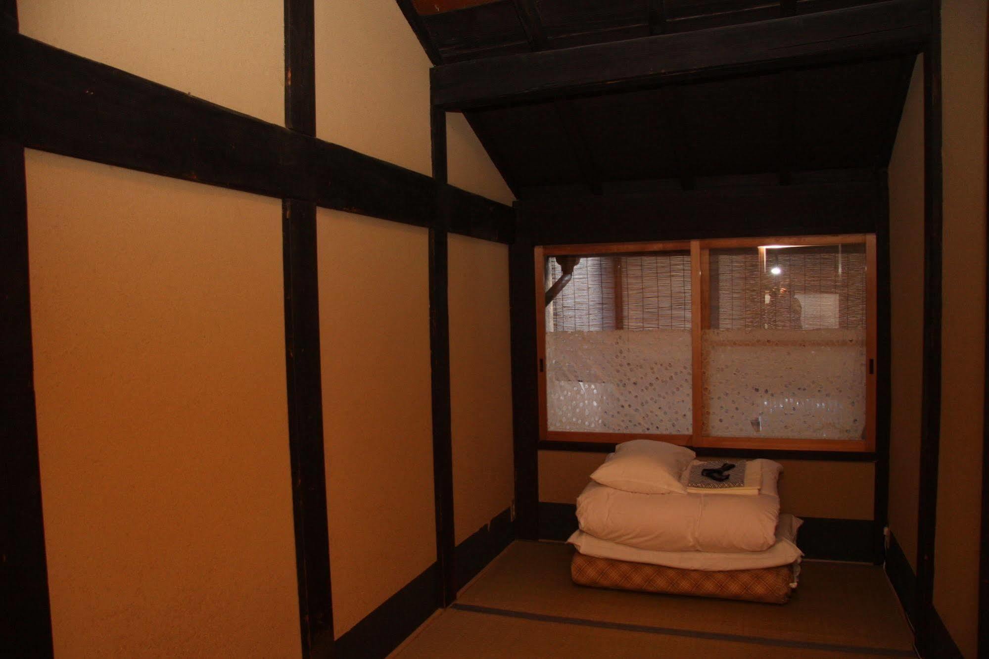 Oyado Sato Hotel เกียวโต ภายนอก รูปภาพ