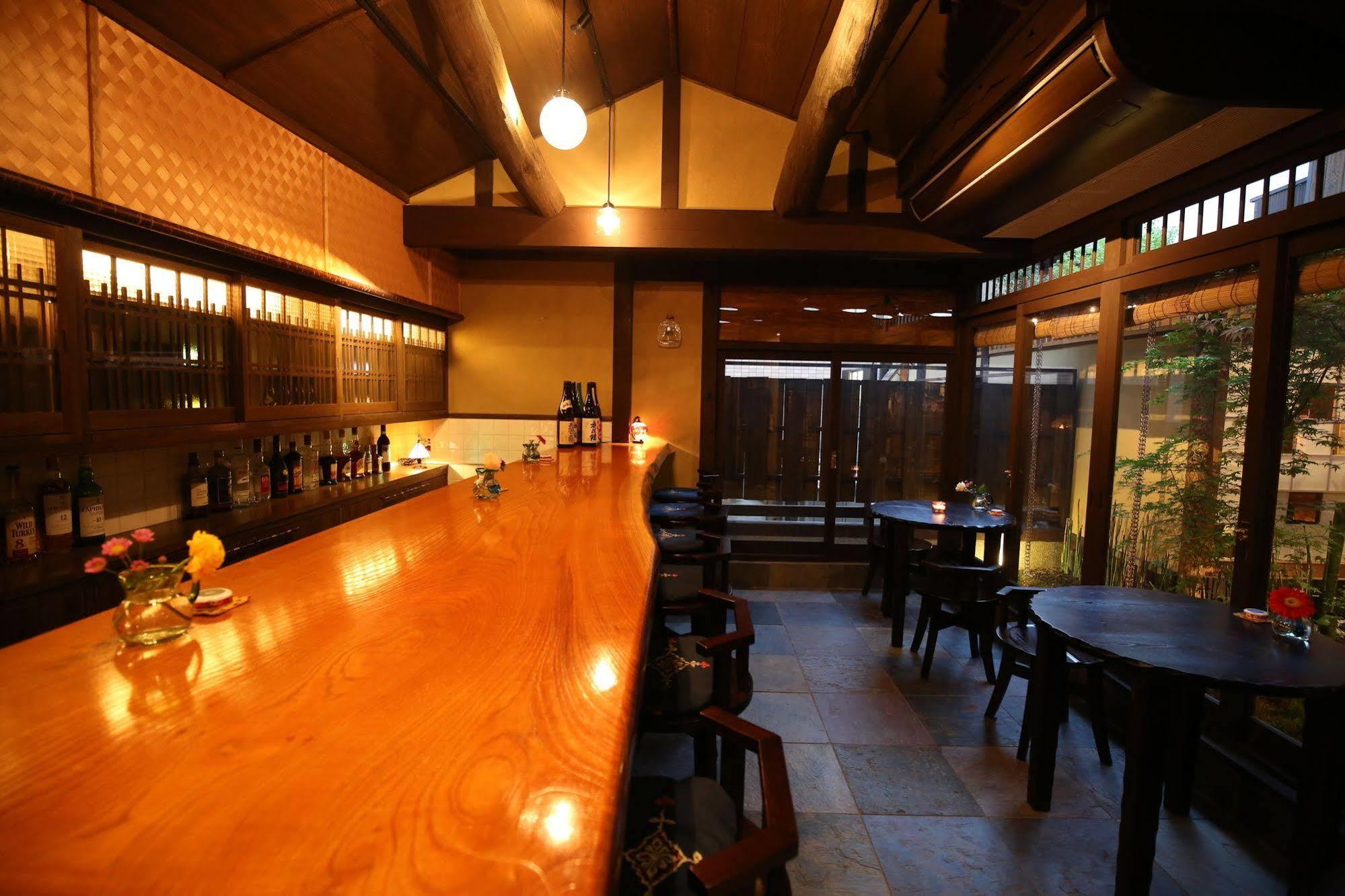 Oyado Sato Hotel เกียวโต ภายนอก รูปภาพ