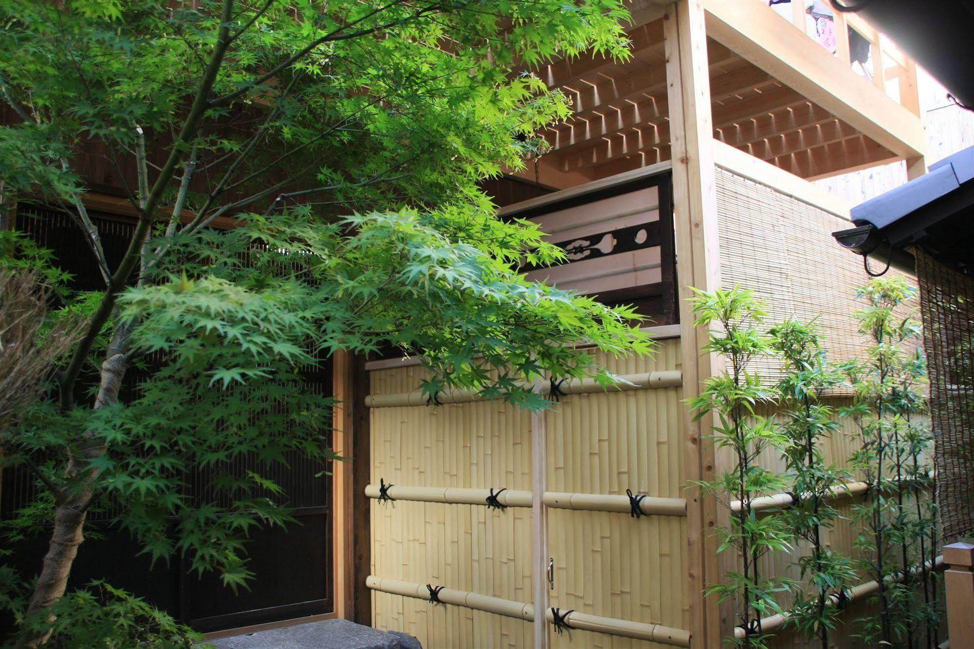 Oyado Sato Hotel เกียวโต ภายนอก รูปภาพ